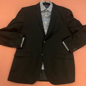 BRUNELLO “Ideal” Rayon/Poly Suit Jacket